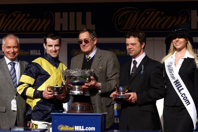 “We hope that this sends a clear message to all jockeys and reinforces this deterrent effect.”