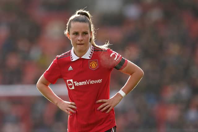 Marc Skinner criticises Eveliina Summanen for her part in Ella Toone’s ...