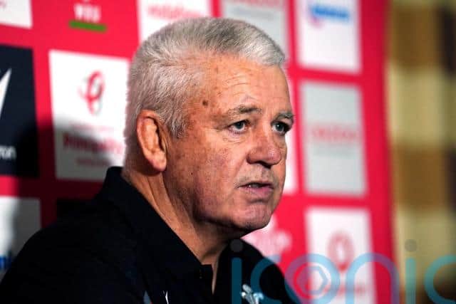 Warren Gatland’s Midas touch