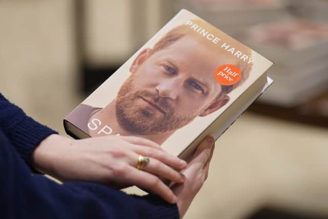 He recounted how one of the royal family’s bodyguards, Marko, paid him a visit at the end of 2001 when he was still a pupil at Eton College in Windsor, aged 16 or 17, and told the prince he had been sent to “find out the truth”.