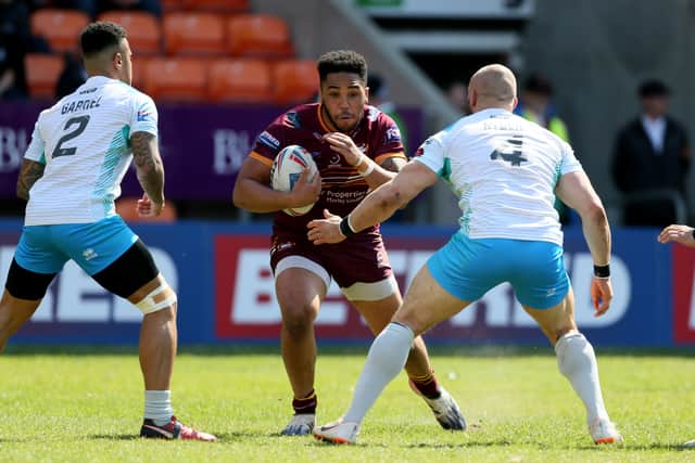 And despite the usual exodus of big names and one of the smallest budgets in the division, the long-serving Lingard expects another assault on the upper reaches to start with their first game at London Broncos on Sunday.