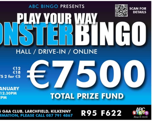 Monster Bingo: Sign up now!