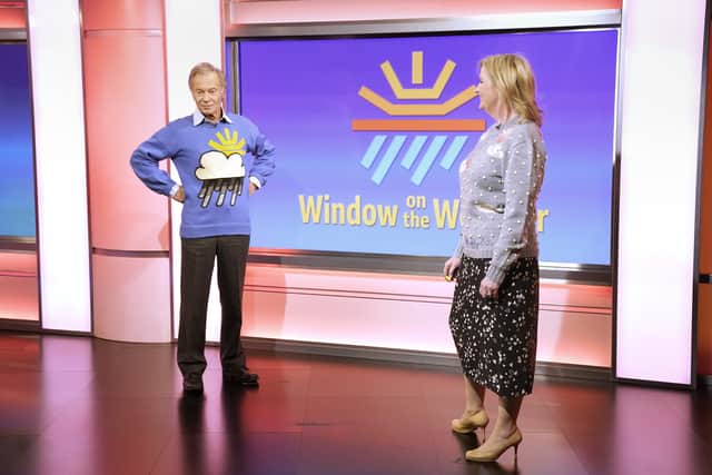 When it first aired, Breakfast Time was revolutionary, mixing hard news with showbusiness, gossip, health and even a daily astrology segment.