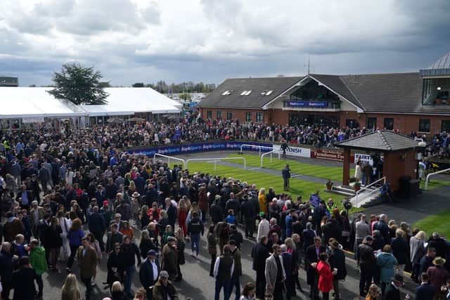 Newcastle’s Thursday card was called off on Tuesday for similar reasons while Friday’s fixture at Market Rasen, which features the Listed Alan Swinbank mares’ bumper, is subject to a noon inspection on Thursday.