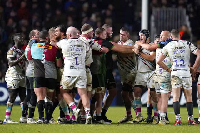 Speaking ahead of the hearing, Quins head coach Tabai Matson said: “Clearly, he (Marler) is really apologetic.