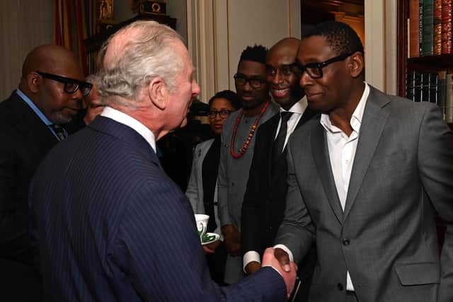In 2019, Harewood created a one-off BBC documentary titled Psychosis And Me, which saw him retrace his steps and delve into his breakdown after being sectioned aged 23.