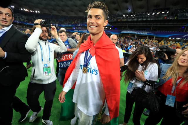 Real Madrid