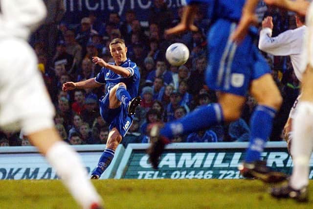 Andy Legg recalls being pelted with coins in Cardiff’s shock 2002 win ...