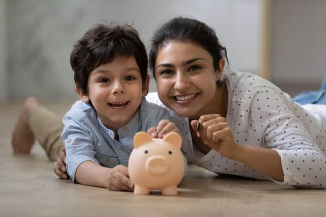 NatWest and HSBC UK, for example, offer accounts where children can use a contactless debit card from the age of 11. Children using these cards cannot go into debt on them. Cards are optional and it is up to parents whether or not their child has one. NatWest also offers the Rooster Money app, which has parental controls.