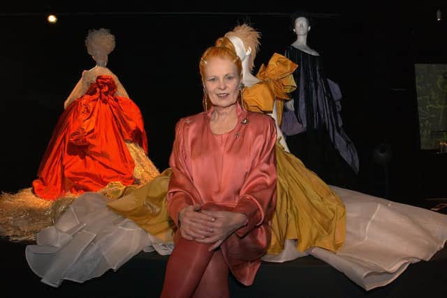 She continued working until the end of her life, with the announcement on her Instagram page reading: “Vivienne continued to do the things she loved, up until the last moment, designing, working on her art, writing her book, and changing the world for the better. She led an amazing life. Her innovation and impact over the last 60 years has been immense and will continue into the future.”