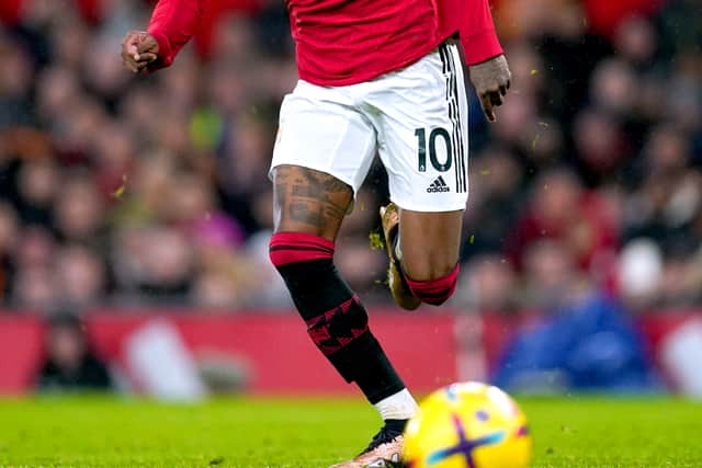 With a fixture rush coming as clubs make up for lost time after the winter World Cup, that is an issue the United boss is keen to address.