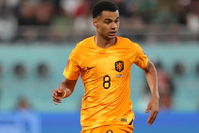 United had been keen on signing Cody Gapko in the summer, but the Netherlands forward has instead joined rivals Liverpool from PSV Eindhoven.