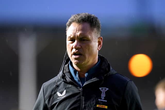 Speaking ahead of Marler’s hearing, Quins head coach Tabai Matson said: “Clearly, he (Marler) is really apologetic.