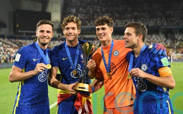 “The idea there and the principle that was agreed – again details to be elaborated – is to use the March windows, the 10 days in March, in the even years, so the World Cup years and Copa America or Euro years, to organise friendly tournaments between four teams of four different confederations.