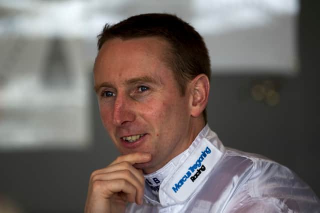 Dwyer has kept himself busy as a well-respected and knowledgeable TV pundit in between hours of grind at Oaksey House, a rehabilitation and fitness centre in Lambourn.