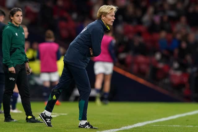 The Football Association of Ireland on Thursday said it was aware of the report and would continue “to support Vera and her team as they prepare for the upcoming FIFA Women’s World Cup in 2023.”