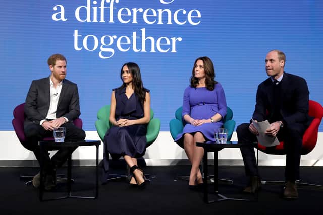 In a raft of other bombshell allegations against his family, Harry accused his father, now the King, of saying untrue things when the Queen gathered them together at Sandringham in January 2020 in a bid to solve the Megxit crisis.