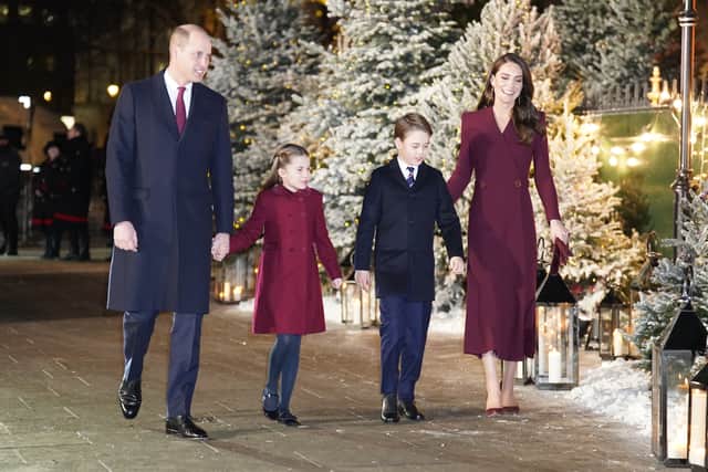 Harry and Meghan’s allegations sparked a furious response from some of the nation’s papers, with The Sun running with the frontpage headline The Traitor &amp; The Dutiful, with a picture of William and his family, and said the latest allegations amounted to a declaration of “all-out war” against the royal family.