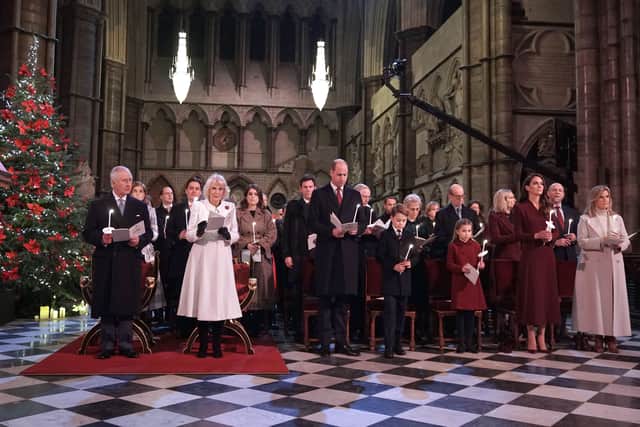 Yet May 6 is also the birthday of Harry and Meghan’s son Archie – Charles’s grandson – who will be turning four, posing questions over whether they would be able to attend.
