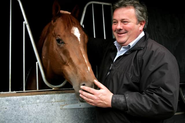 “It is great that he can have a farewell tour. He has been a great ambassador for the sport.”
