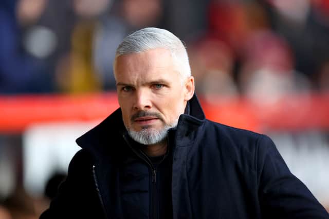 Jim Goodwin faces criticism and a dilemma