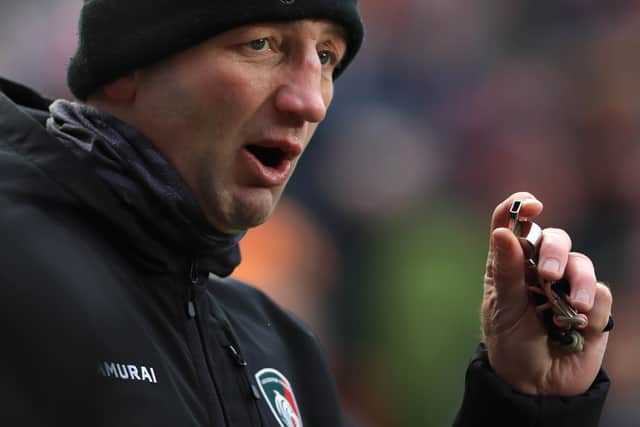Borthwick’s role was overseeing the forwards, with the line-out his main area of expertise, but he also performed the key role of coaching coordinator and was seen as the glue behind the scenes.