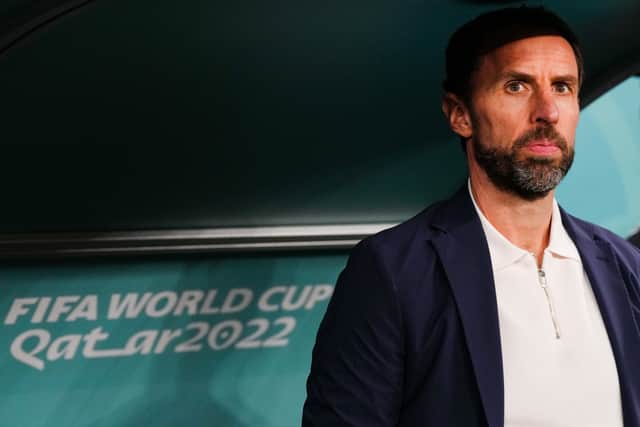 In the build-up to this year’s tournament there had been significant criticism of Southgate following a run of poor results.
