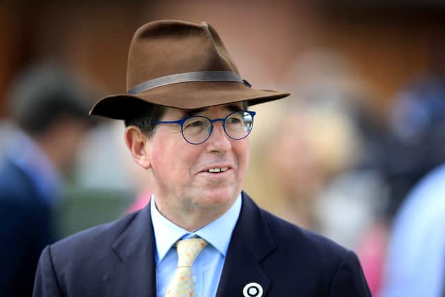 “His ride at Chantilly, when she won her first Arc, he made it look incredibly easy, but he made a couple of manoeuvres in the early part of the race which were incredibly astute. He didn’t get trapped in on the rail and he didn’t get blocked.