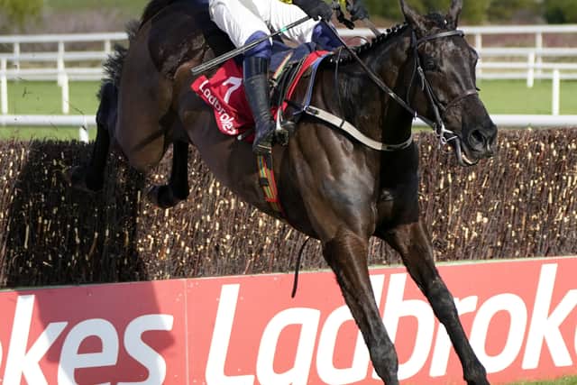 “Both of them are having their first run of the season and it’ll be a good race to watch. A lot of racing has been cancelled and put back on.”