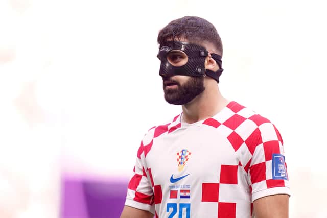 Centre-back – Josko Gvardiol (Croatia)