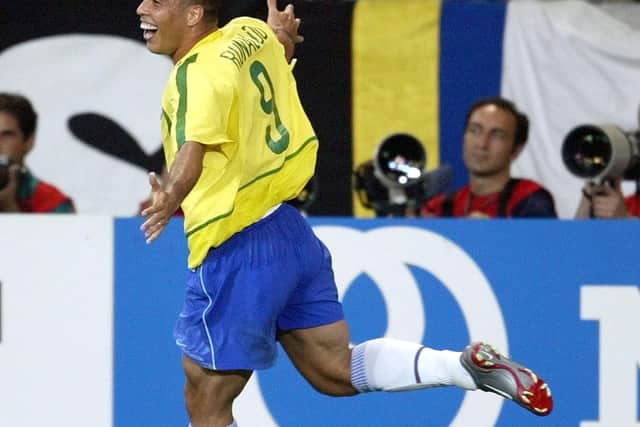 Mbappe matches Ronaldo