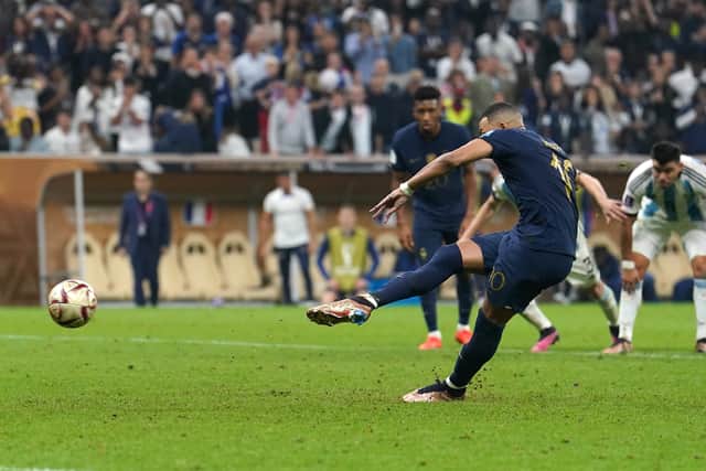 Goals galore