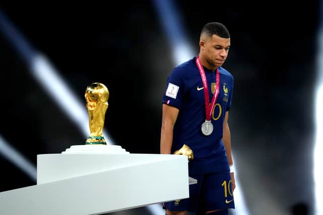 Reigning champions France continued to limp through the final only to roar into life late in the second half, with Kylian Mbappe scoring twice in 97 seconds to take the match to extra time.