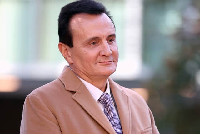 French-born Sir Pascal will be knighted for services to UK life sciences and the response to Covid-19 at the ceremony at Windsor Castle, after his company developed a vaccine and sent billions of doses around the world.