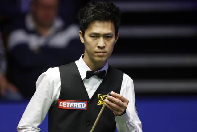 But the 2020 winner got the better of a lengthy safety battle in the sixth frame before reeling off a break of 47 to seal a 4-2 win and earn his place in the last eight.