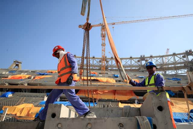 A winter World Cup was a success on the pitch, with shocks, drama and compelling matches, but at considerable cost to the migrant workers tasked with building the infrastructure and amid accusations of sportswashing.