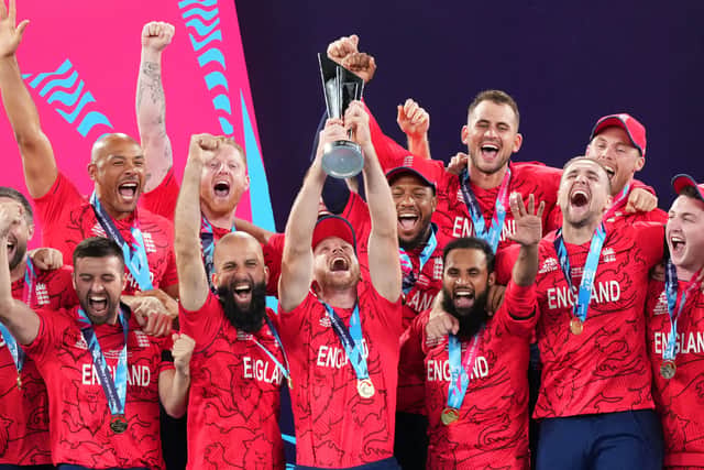 England’s cricketing year began with another Ashes thumping in Australia but improved significantly thereafter following the appointment of Brendon McCullum as head coach and Ben Stokes as captain and a focus on attacking cricket.