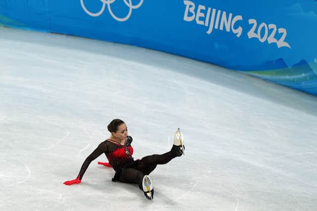 Kamila Valieva saga
