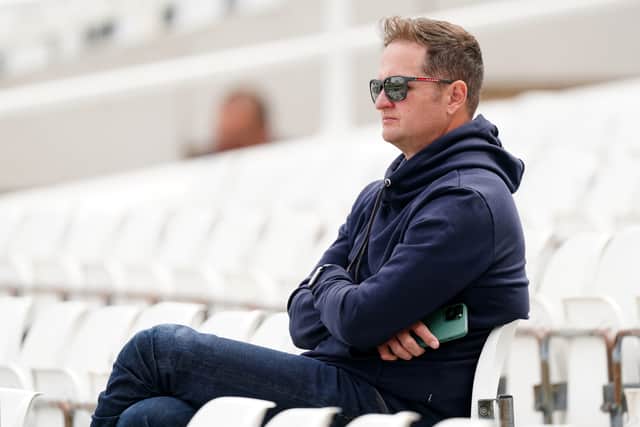 Plain speaking, instinctive, dressed for the clubhouse rather the boardroom and mercifully free of management speak, he proved the perfect frontman for a top-to-toe refit of the England project.