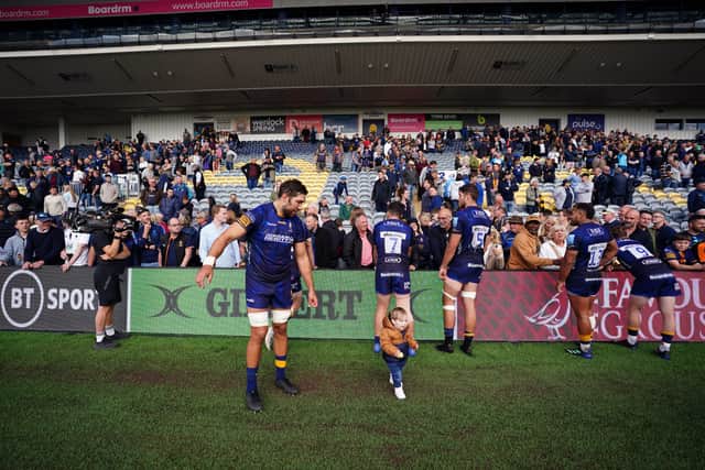 However, Worcester’s buyers said they were unwilling to meet the conditions requested of them, including not disposing of the land around the stadium and swift payment of rugby creditors.