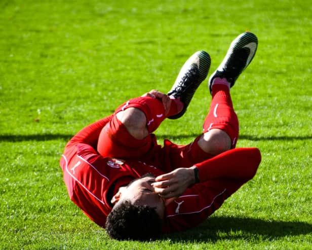 72% of Irish people who regularly participate in sport have sustained an injury while playing, with 73% of those injured incurring a significant financial cost as a result.