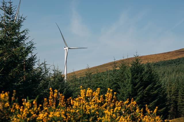 The Climate Action Plan requires another 4,000MW of onshore wind development