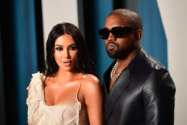 As arrangements concerning the custody and welfare of their four children and property are finalised, the PA news agency takes a look at perhaps the most talked-about showbiz coupling of the 21st century.