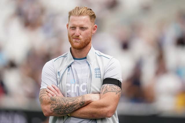 Ben Stokes is among those affected, and it is believed to be a bug or virus rather than Covid.