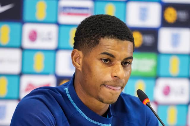Stormzy told BBC Breakfast on Wednesday that he would encourage Rashford to keep on with his campaigns as he knows from his own career how “tough” it can be standing up to pressure from people who do not want stars to take a stand on issues.