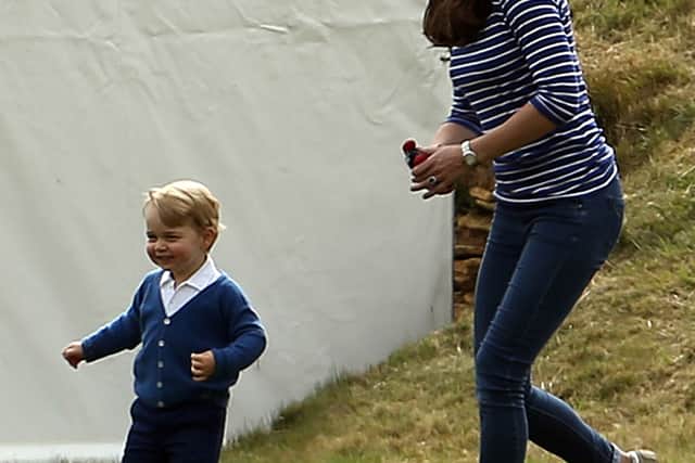5. Prince George