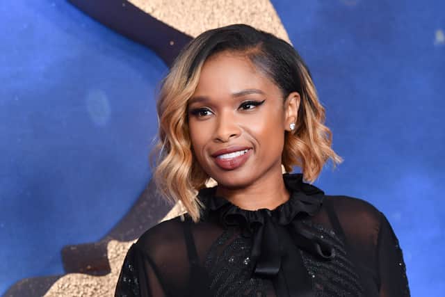 Hudson, who launched a daytime talk show this year, was cited for her efforts to create an inclusive show where everyone felt welcome.