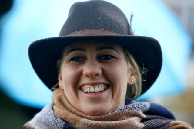 She added: “To be honest if it rained a bit and kept the ground soft it would really suit him as he has lots of form on heavy and it would put some of the others at a disadvantage, but at the same time I can’t really call him ground dependent because he isn’t.”