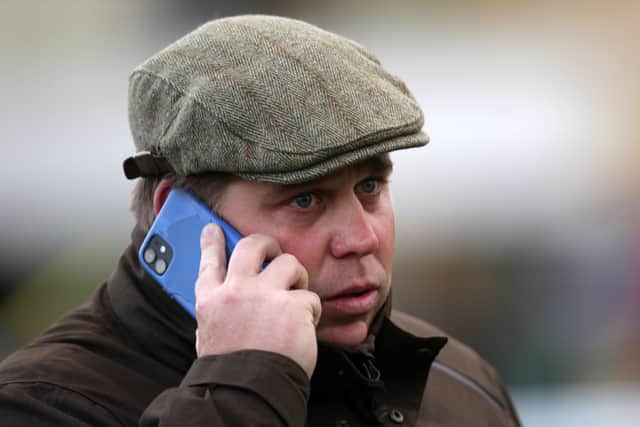 Paddy Power cut Ballygrifincottage to 12-1 from 33-1 for the Brown Advisory Novices’ Chase at Cheltenham in March, while he is 10-1 from 25s with the same firm for the National Hunt Chase.