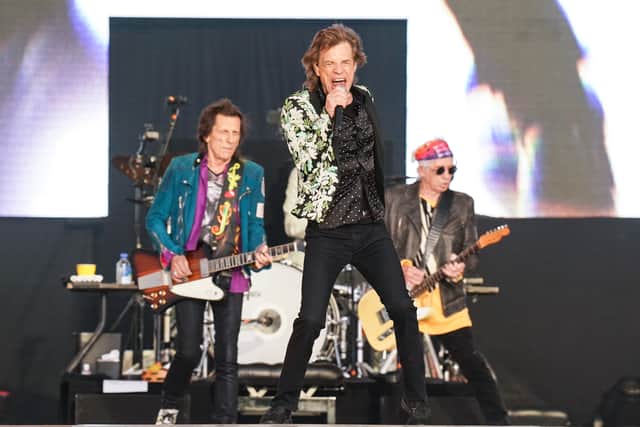 The concert has also been remixed and re-edited for its DVD and Blu-ray release.